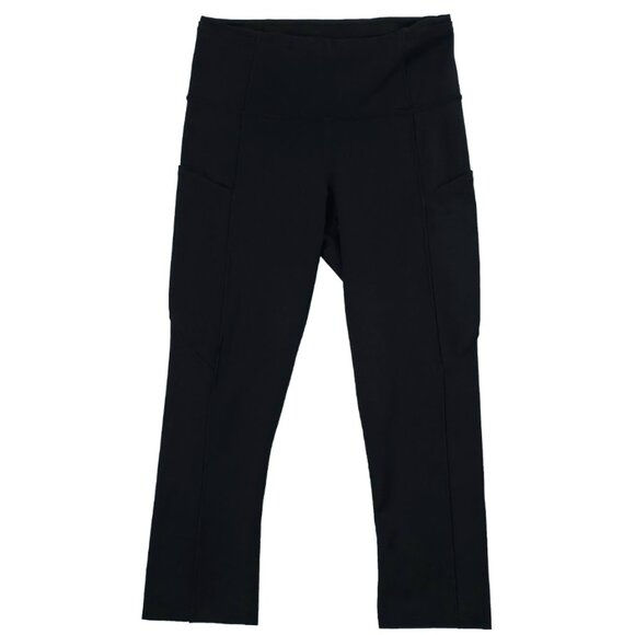 Lululemon Fast and Free Crop II 19" - Picture 6 of 13